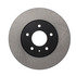 120.66067 by CENTRIC - Centric Premium Brake Rotor