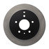 120.66068 by CENTRIC - Centric Premium Brake Rotor
