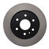 120.66069 by CENTRIC - Centric Premium Brake Rotor