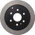 120.6607 by CENTRIC - Centric Premium Brake Rotor