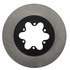 120.66072 by CENTRIC - Centric Premium Brake Rotor