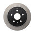 120.66073 by CENTRIC - Centric Premium Brake Rotor