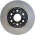 120.66076 by CENTRIC - Centric Premium Brake Rotor