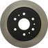 120.66081 by CENTRIC - Centric Premium Brake Rotor