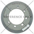 120.66083 by CENTRIC - Centric Premium Brake Rotor