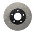 120.67021 by CENTRIC - Centric Premium Brake Rotor