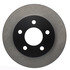 120.67022 by CENTRIC - Centric Premium Brake Rotor