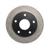 120.67029 by CENTRIC - Centric Premium Brake Rotor