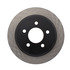 120.67032 by CENTRIC - Centric Premium Brake Rotor