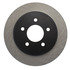 120.67037 by CENTRIC - Centric Premium Brake Rotor