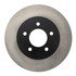 120.67039 by CENTRIC - Centric Premium Brake Rotor