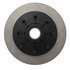 120.67040 by CENTRIC - Centric Premium Brake Rotor