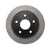 120.67043 by CENTRIC - Centric Premium Brake Rotor