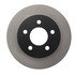 120.67045 by CENTRIC - Centric Premium Brake Rotor