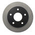 120.67048 by CENTRIC - Centric Premium Brake Rotor