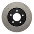 120.67049 by CENTRIC - Centric Premium Brake Rotor