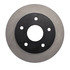 120.67050 by CENTRIC - Centric Premium Brake Rotor