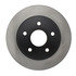 120.67053 by CENTRIC - Centric Premium Brake Rotor