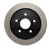 120.67054 by CENTRIC - Centric Premium Brake Rotor