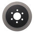 120.67058 by CENTRIC - Centric Premium Brake Rotor