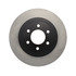 120.67057 by CENTRIC - Centric Premium Brake Rotor