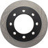 120.67062 by CENTRIC - Centric Premium Brake Rotor