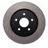 120.67064 by CENTRIC - Centric Premium Brake Rotor