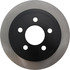 120.67063 by CENTRIC - Centric Premium Brake Rotor