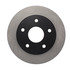 120.67065 by CENTRIC - Centric Premium Brake Rotor