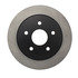 120.67066 by CENTRIC - Centric Premium Brake Rotor