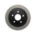 120.67067 by CENTRIC - Centric Premium Brake Rotor