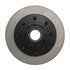 120.66049 by CENTRIC - Centric Premium Brake Rotor