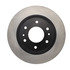 120.66051 by CENTRIC - Centric Premium Brake Rotor