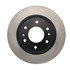 120.66051 by CENTRIC - Disc Brake Rotor - 12.00" Outside Diameter, with Full Coating and High Carbon Content