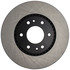 120.66053 by CENTRIC - Centric Premium Brake Rotor