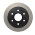 120.66054 by CENTRIC - Centric Premium Brake Rotor