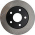 120.67068 by CENTRIC - Centric Premium Brake Rotor