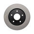 120.67069 by CENTRIC - Centric Premium Brake Rotor