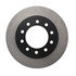 Centric 120.6707 Disc Brake Rotor Centric Premium Brake Rotor