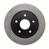 120.67071 by CENTRIC - Centric Premium Brake Rotor