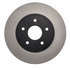 120.67075 by CENTRIC - Centric Premium Brake Rotor