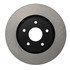 120.67074 by CENTRIC - Centric Premium Brake Rotor