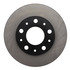 120.67076 by CENTRIC - Centric Premium Brake Rotor