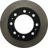 Centric 120.6708 Disc Brake Rotor Centric Premium Brake Rotor
