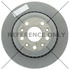 120.67083 by CENTRIC - Centric Premium Brake Rotor