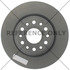 120.67082 by CENTRIC - Centric Premium Brake Rotor