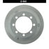 120.67085 by CENTRIC - Centric Premium Brake Rotor