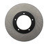 120.74001 by CENTRIC - Centric Premium Brake Rotor