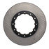 120.74003 by CENTRIC - Centric Premium Brake Rotor