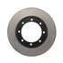120.75005 by CENTRIC - Disc Brake Rotor - Rear, 15.3 in. O.D, Vented Design, 8 Bolt Holes